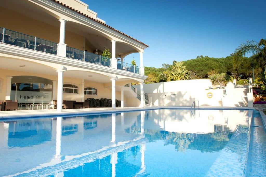Moradia Geminada Com 2 Quartos Quinta Do Lago Extérieur photo