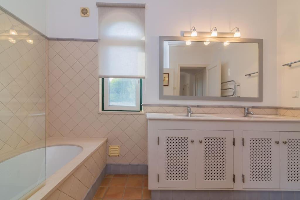 Moradia Geminada Com 2 Quartos Quinta Do Lago Extérieur photo