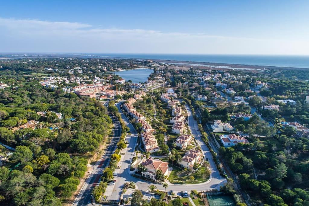 Moradia Geminada Com 2 Quartos Quinta Do Lago Extérieur photo