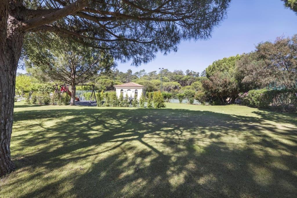 Moradia Geminada Com 2 Quartos Quinta Do Lago Extérieur photo