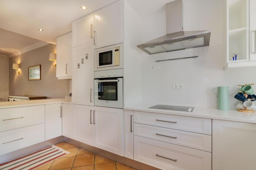 Moradia Geminada Com 2 Quartos Quinta Do Lago Extérieur photo