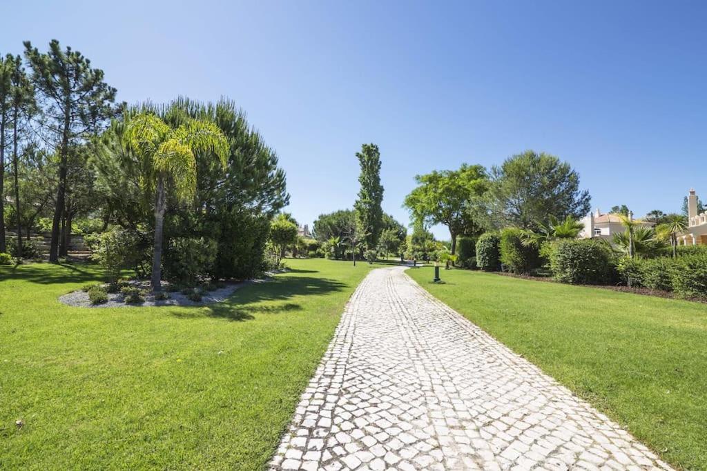 Moradia Geminada Com 2 Quartos Quinta Do Lago Extérieur photo