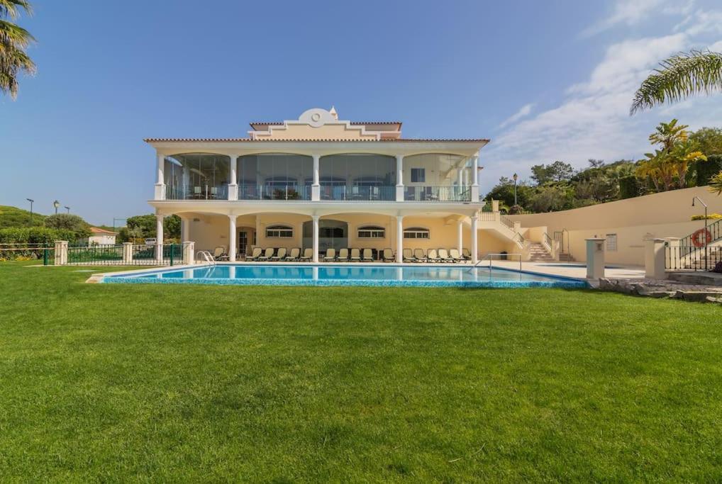 Moradia Geminada Com 2 Quartos Quinta Do Lago Extérieur photo